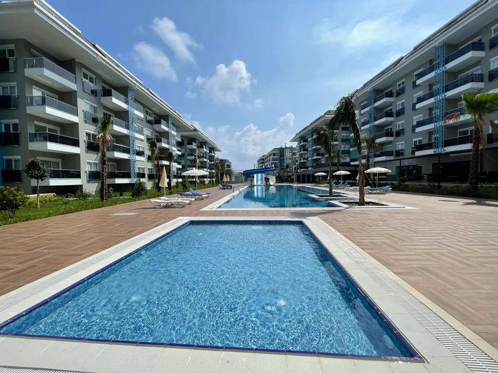 Уютная квартира в Кестеле недалеко от моря