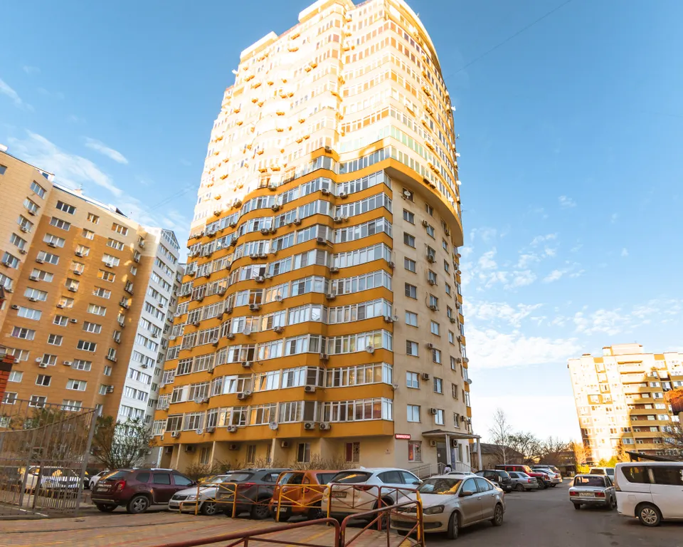 Квартира Просторная квартира недалеко от Красной Площади — Анапа