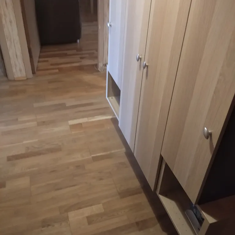 Квартира Просторная двухкомнатная квартира в 7 минутах пешком от метро — Москва
