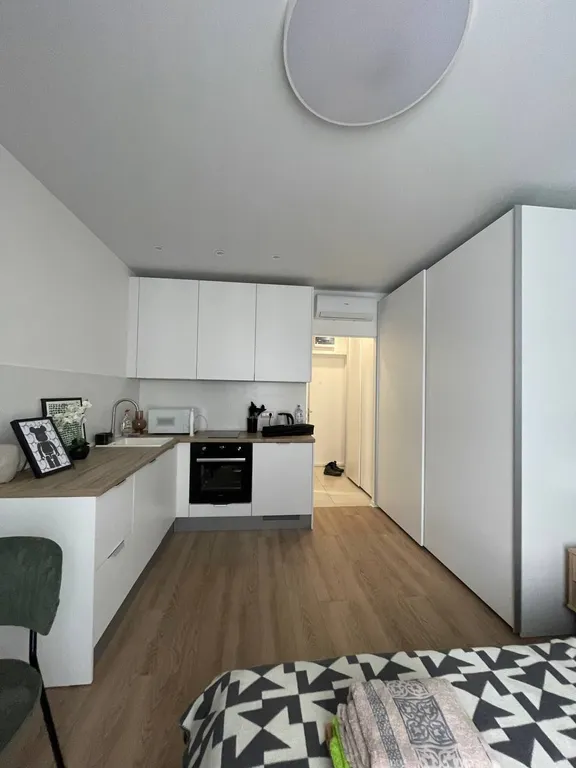 Квартира Квартира Стильная студия для двоих в Царицыно — Москва