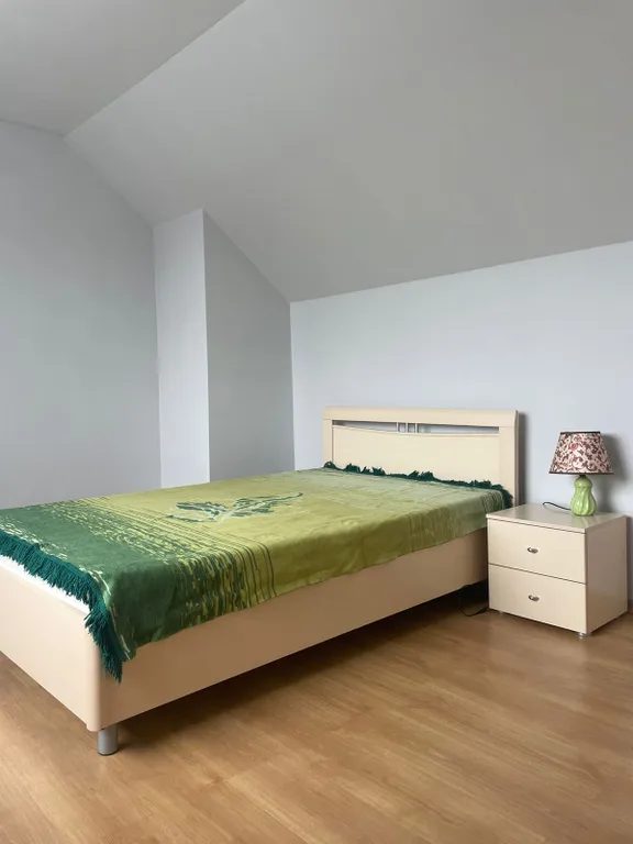 Уютный дом в центре города