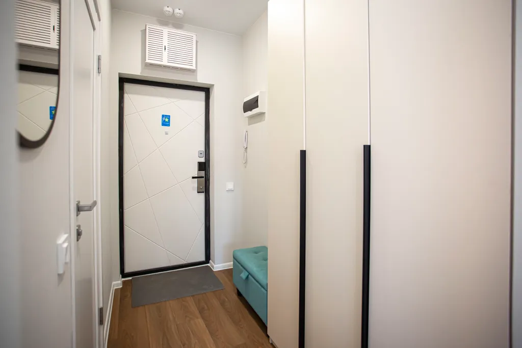 УК Атмосфера Квартира Высота с видом на горы