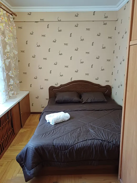 Уютная квартира для семьи