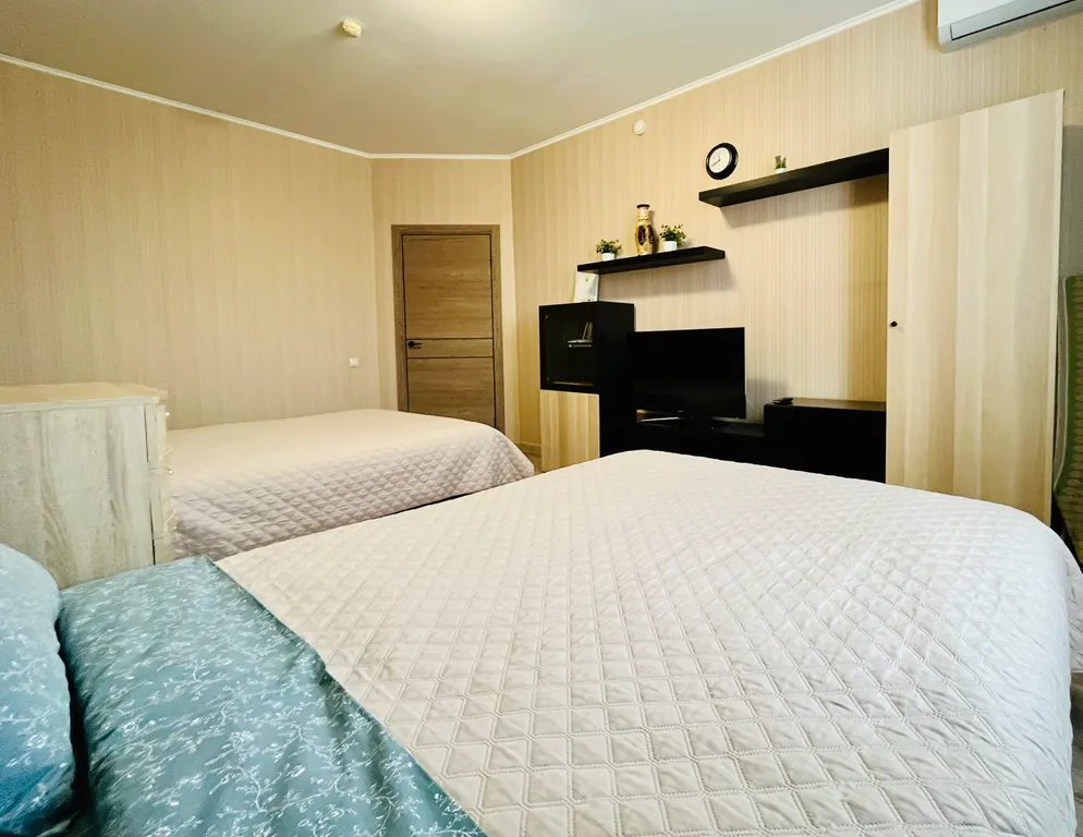 Квартира Квартира в доме класса комфорт — Новосибирск