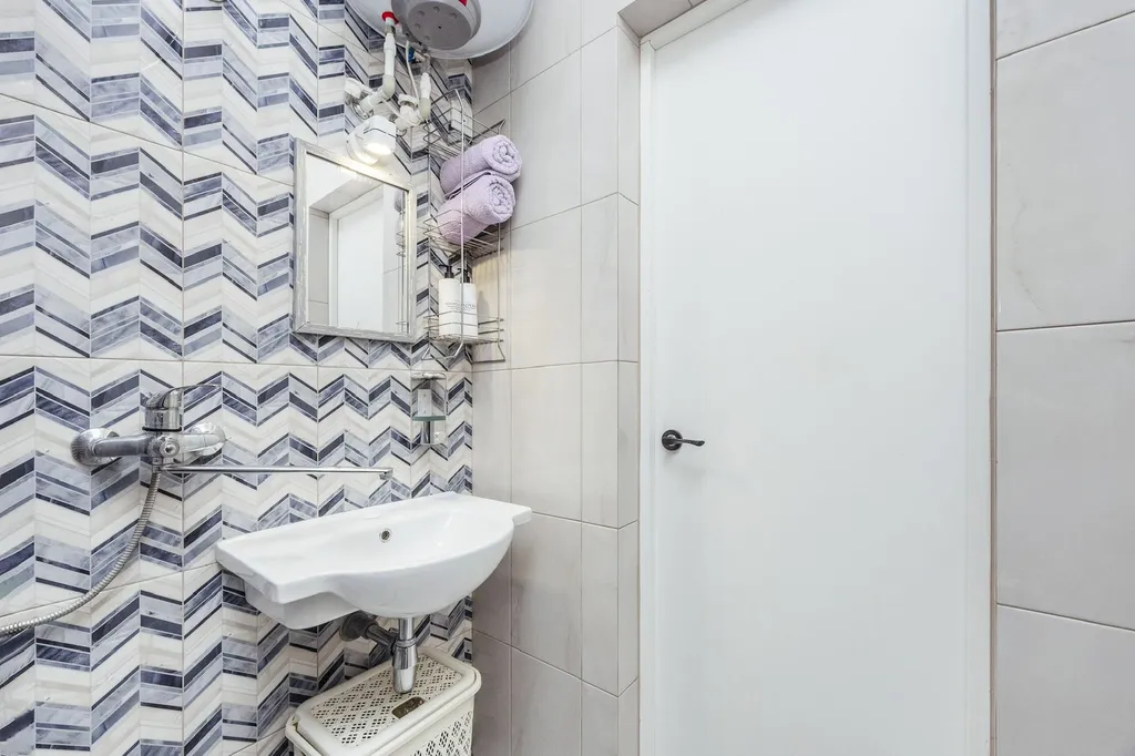 Коттедж Квартира с видом на сад и горы — Сочи