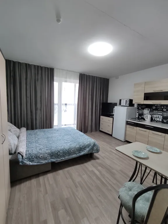 Квартира в центре города