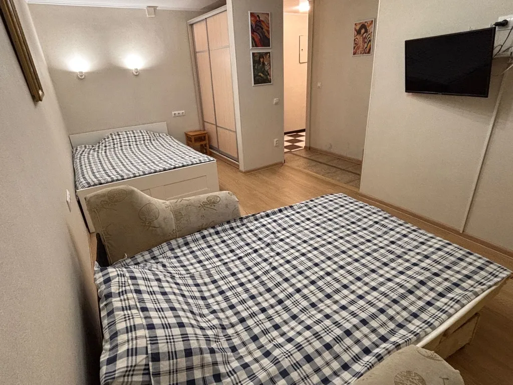 Уютная квартира в центре города