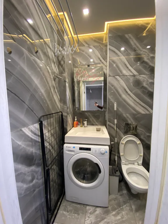 Уютная студия