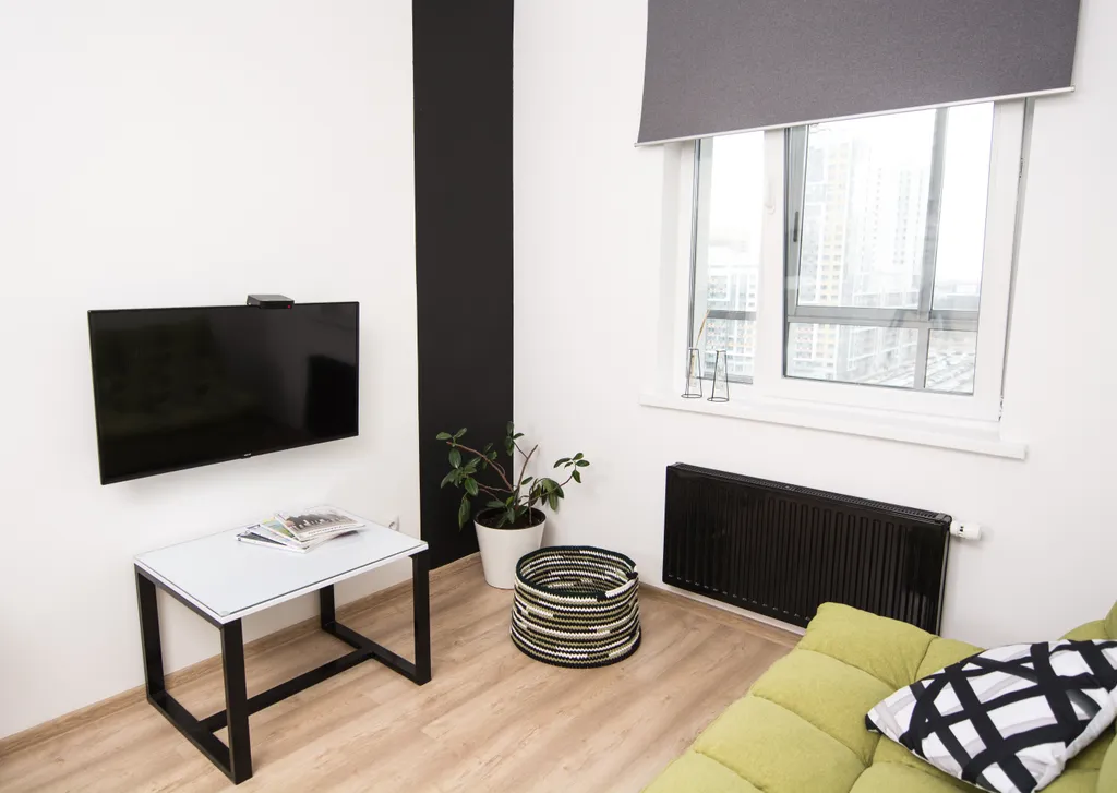 Scandy 4 You Apartments Евродвушка