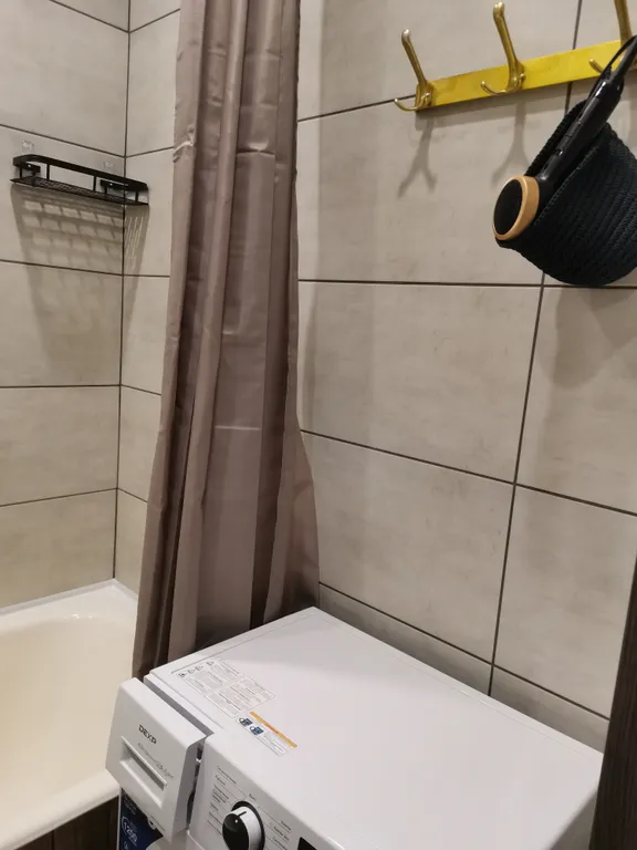 Теплая квартира с видом на БигВуд