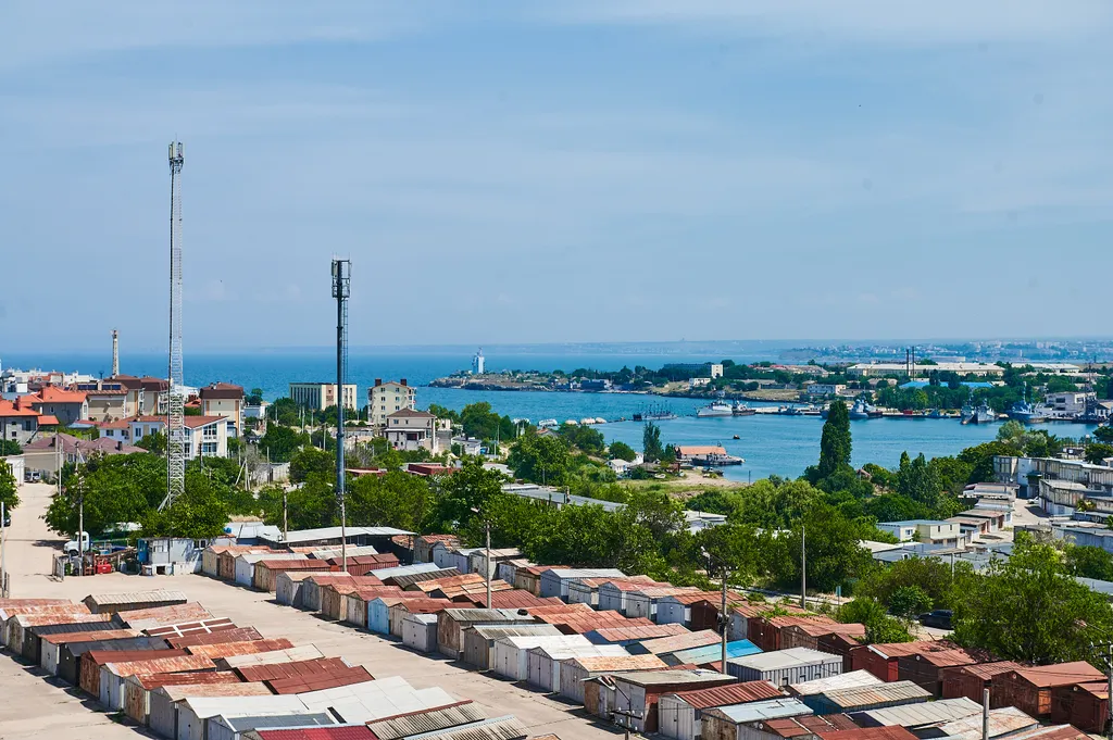 Квартира Апартаменты у Парка, Адмирала Фадеева — Севастополь