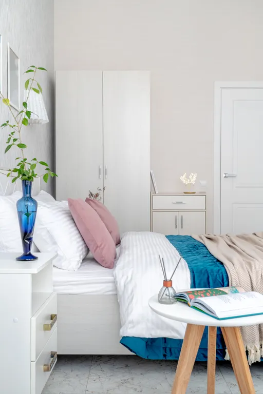 Квартира КВАРТИРА "кИСЛОРОД" с балконом  для отдыха на море — Геленджик