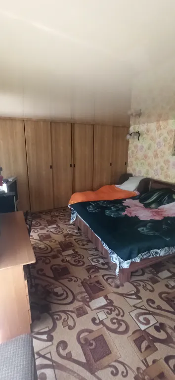 Комната на 2 этаже