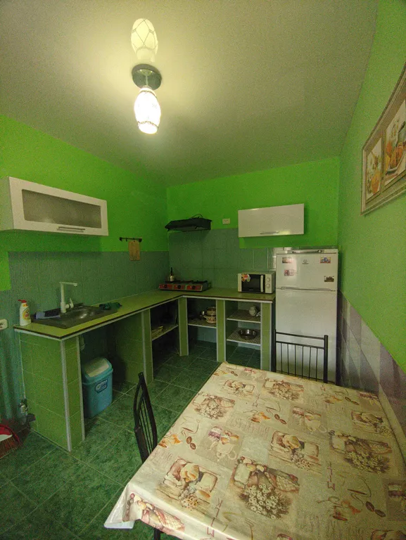 Коттедж Коттедж Таунхаус однокомнатный — Судак