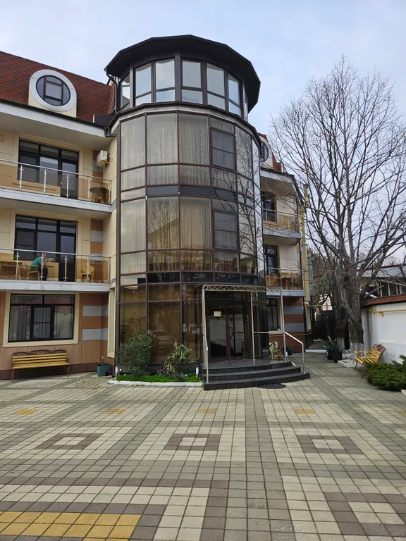 Квартира Апартаменты в апарт-отеле Афалина — аренда посуточно в Ольгинка