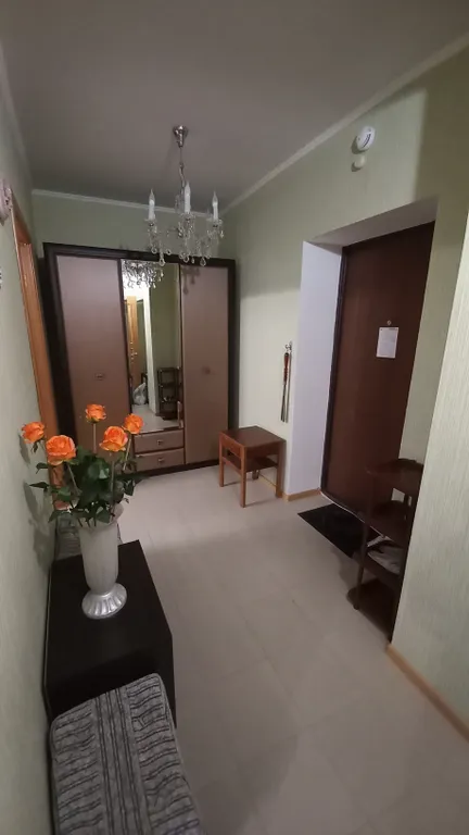 Уютная квартира в дали от центральных дорог