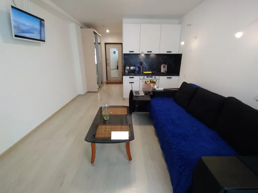 Квартира Апартаменты возле моря с бассейном в Адмиральской Лагуне — Севастополь