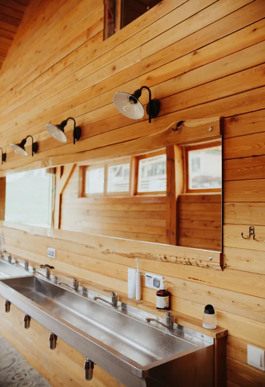 Коттедж 1-комнатный Дом — Соколиное