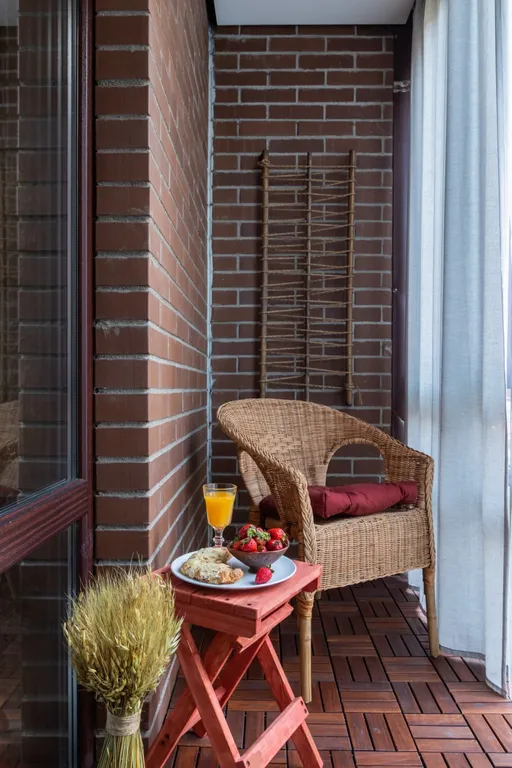 Квартира Квартира Wood Flat — Санкт-Петербург