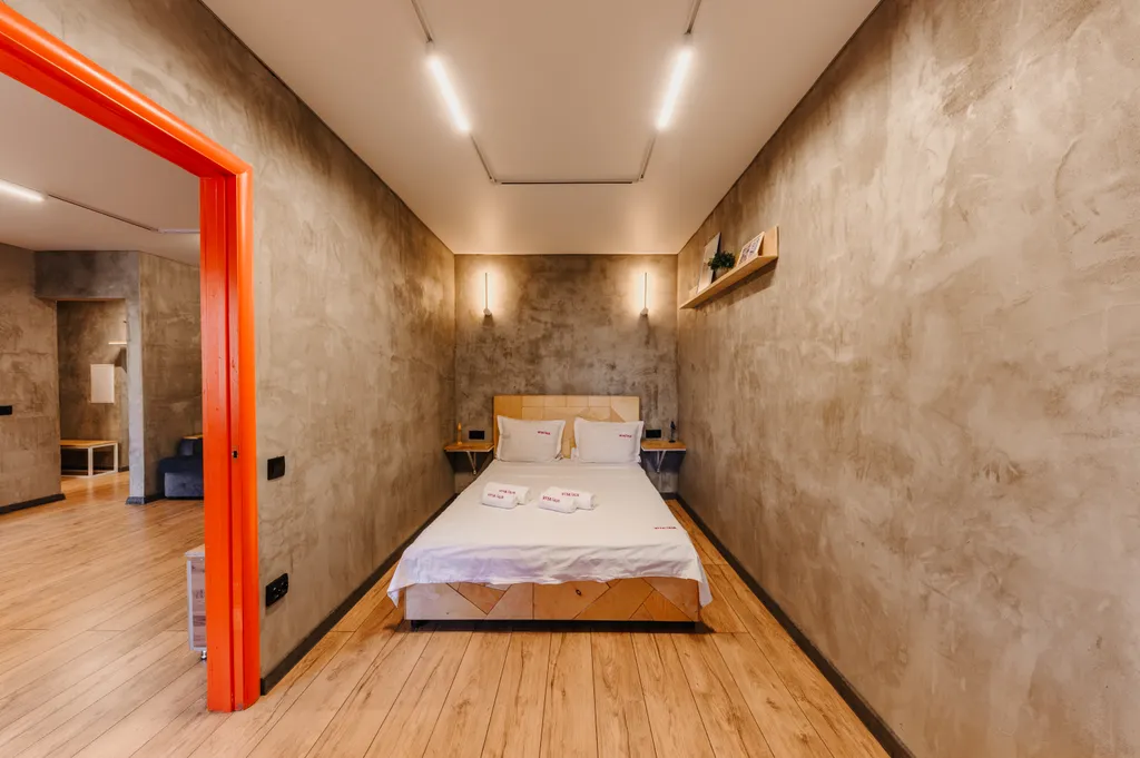 Фирменные апартаменты Boston