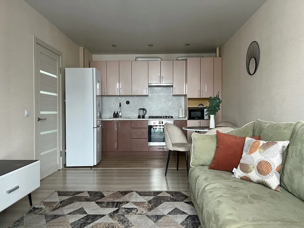 Квартира современная ЖК Семейный квартал Петра и Февронии