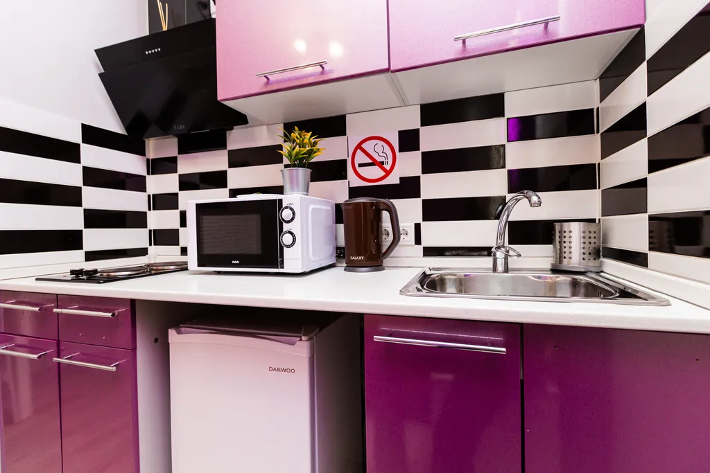 Стильная дизайнерская квартира недорого