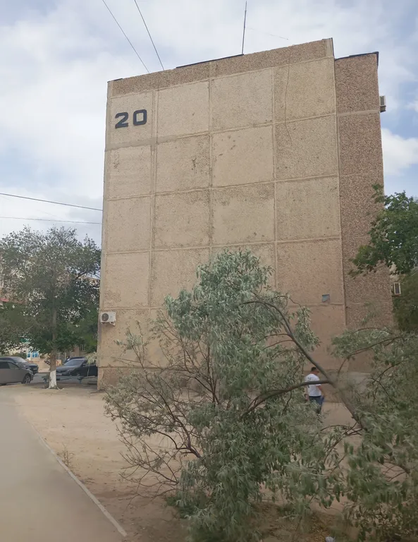 27 мкр 20 дом