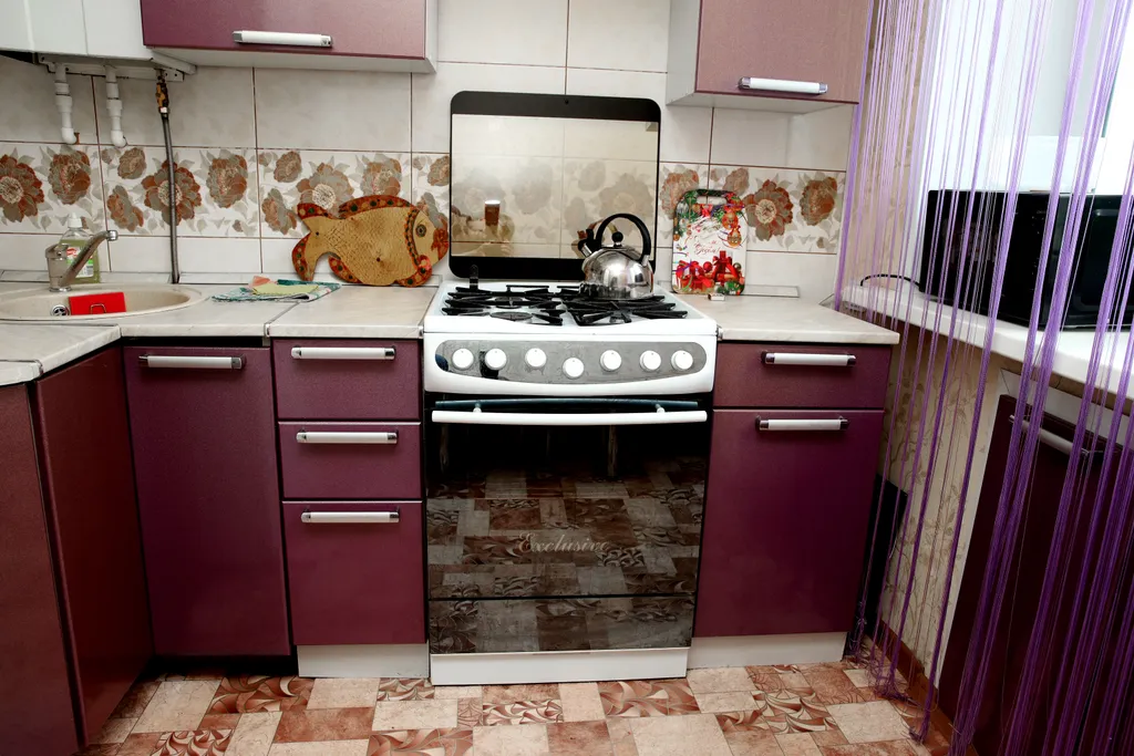 3-комнатная Квартира