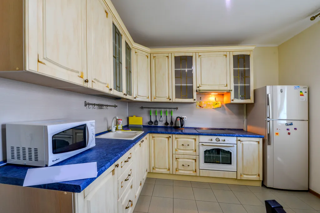 3-комнатная Квартира