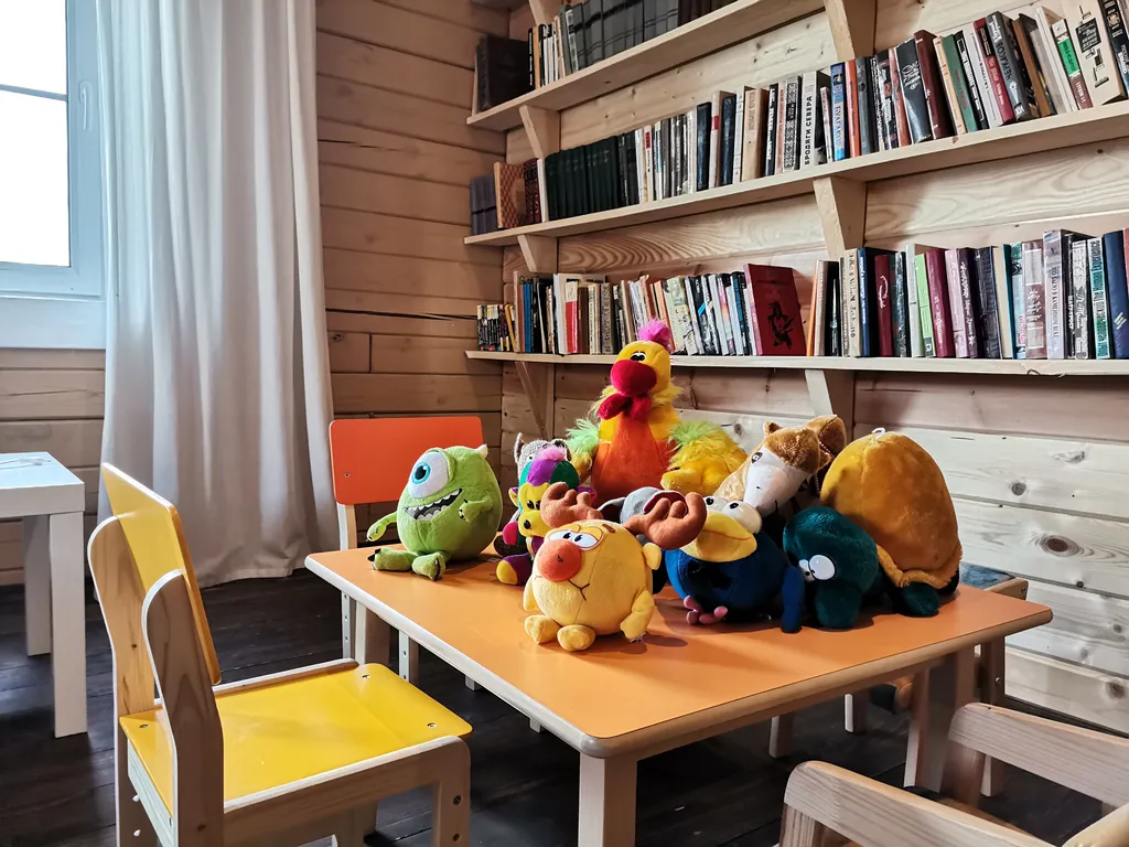 Большой дом на Валдае