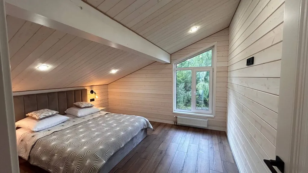 Коттедж с сауной у Игоры Драйв