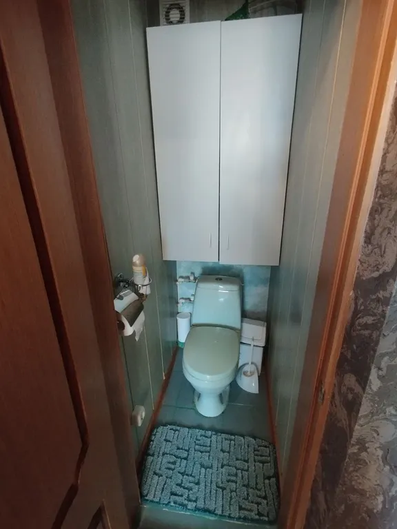 Уютная двухкомнатная квартира в центре села