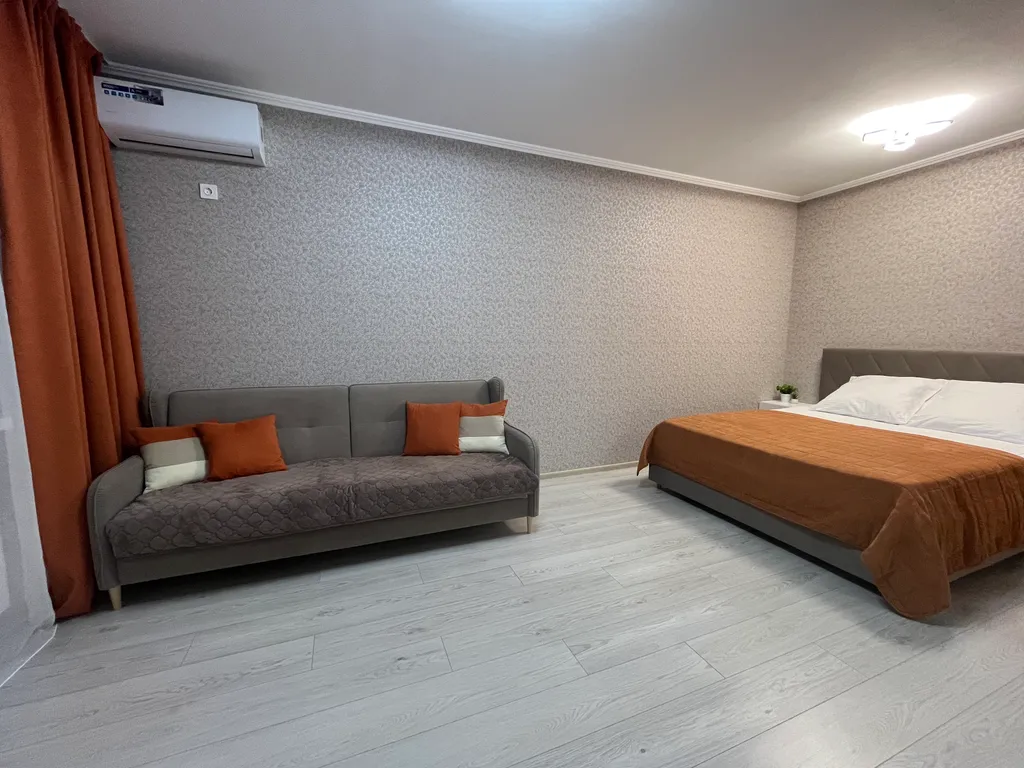 Квартира Уютная квартира — Элиста