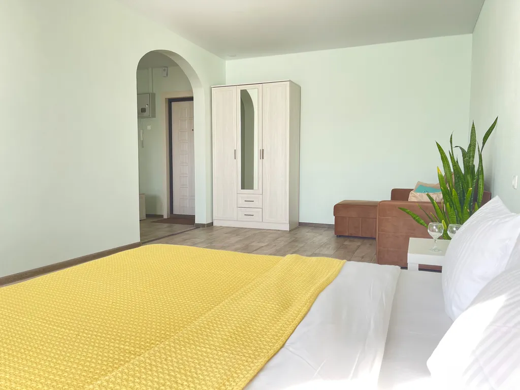 Центр города в Солнечных апартаментах