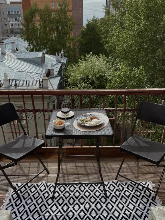 Уютная новая квартира в самом сердце города — аренда посуточно в Новосибирск