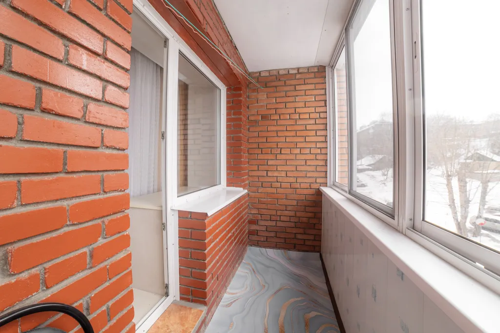 Однокомнатная квартира рядом с Лагерным садом