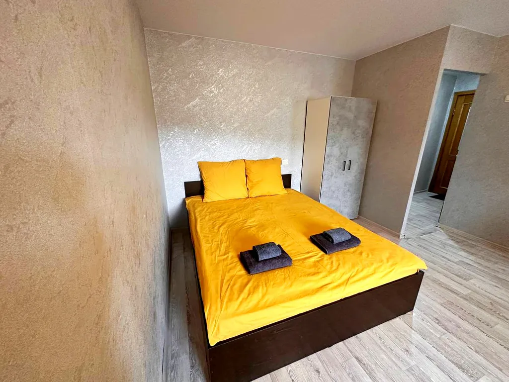 Апартаменты с видом на горы