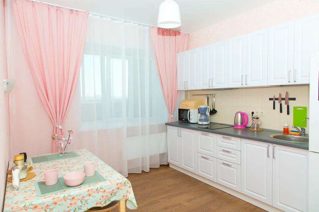 Квартира Квартира DomVistel Lux — Новосибирск