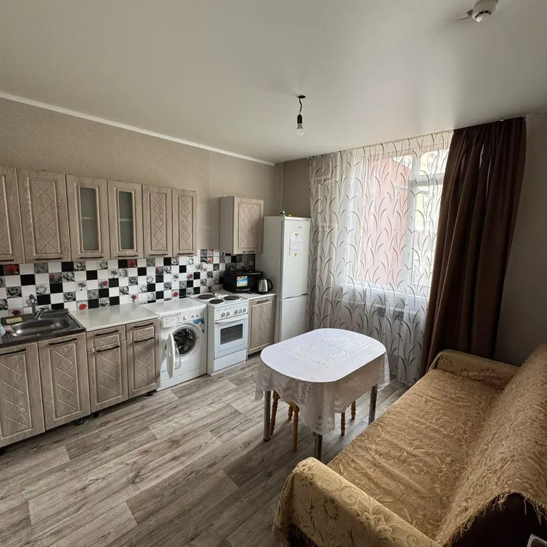 1-комнатная Квартира — аренда посуточно в Оренбург