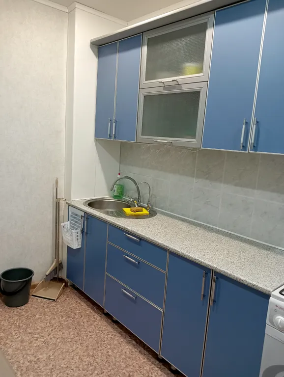 Чистая и уютная квартира