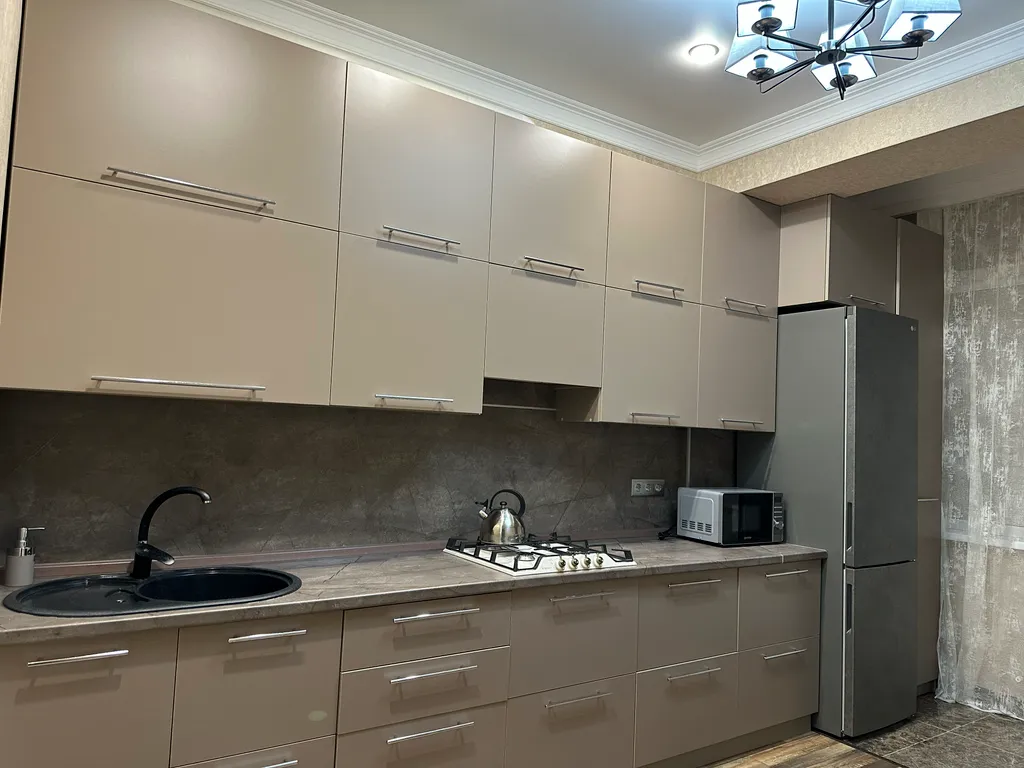 Квартира Апартаменты в новом районе — Махачкала