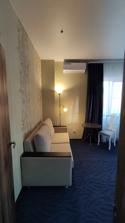 Номер Полулюкс 2+2