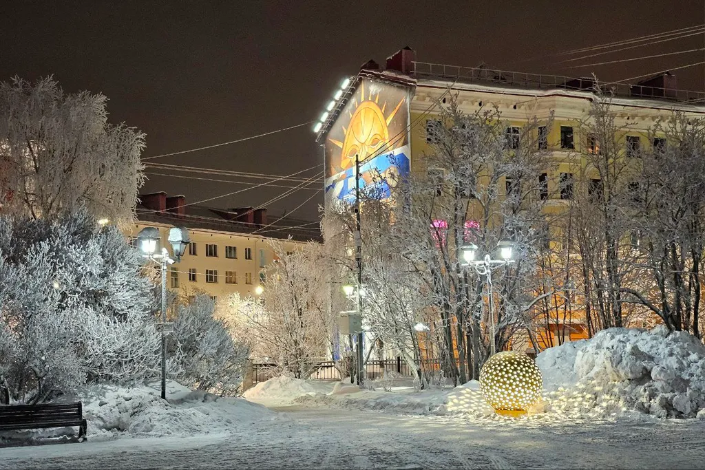 апартаменты Soft Loft Murmansk
