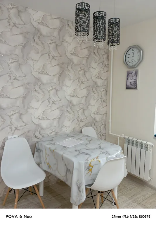 Уютная квартира для большой семьи