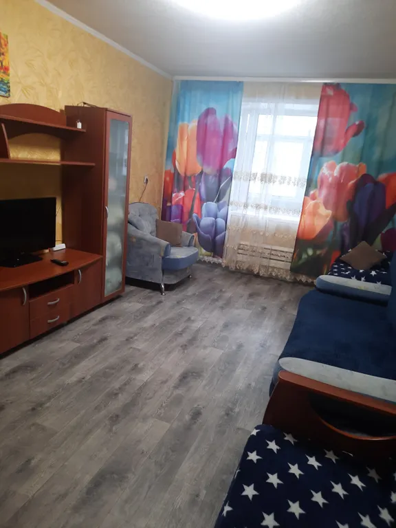 Уютная квартира в тихом районе города — аренда посуточно в Березники