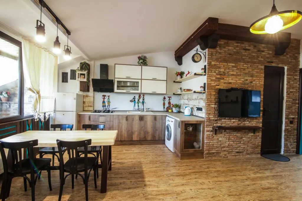 Дато апартамент