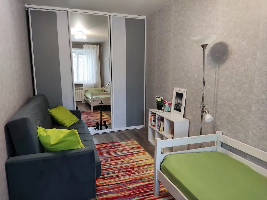 Квартира Уютная квартира для гостей города — Ярославль