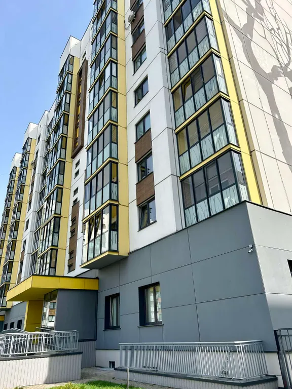 Комфортная квартира рядом с центром