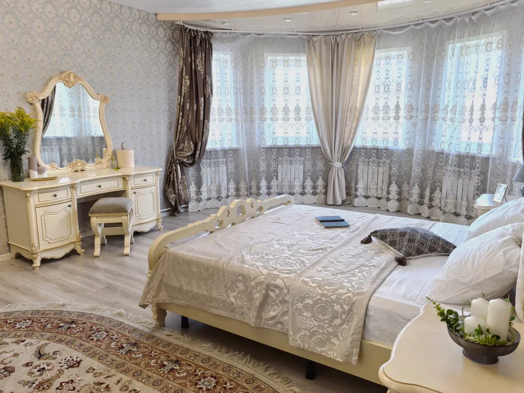 Просторная квартира для жизни вашей мечты с баней