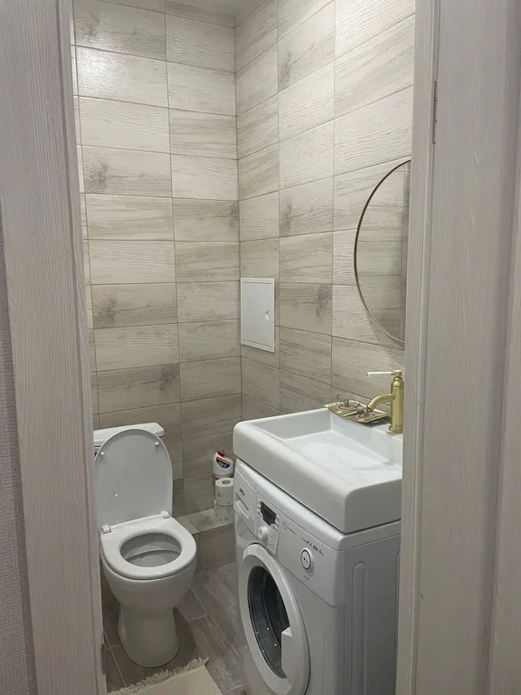 Квартира Квартира Студия у метро Пятницкое шоссе — Москва